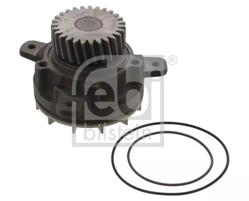 1x Water Pump, engine cooling