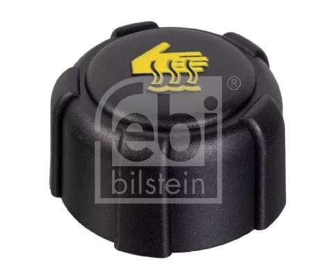 1x Cap, coolant tank