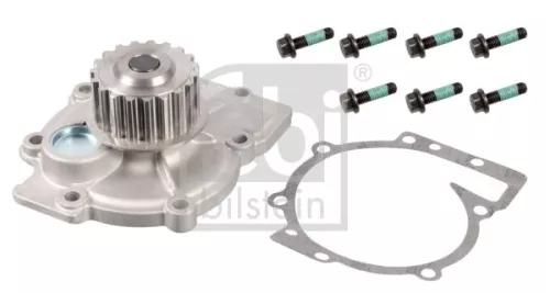 1x Water Pump, engine cooling