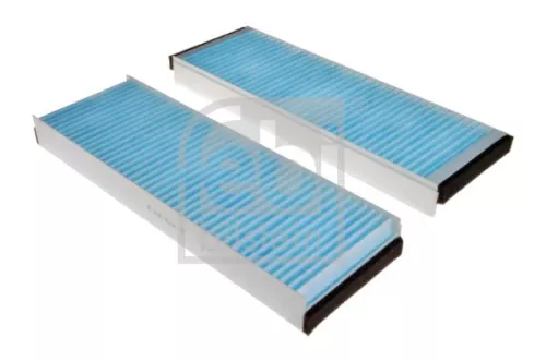 1x Filter Set, cabin air