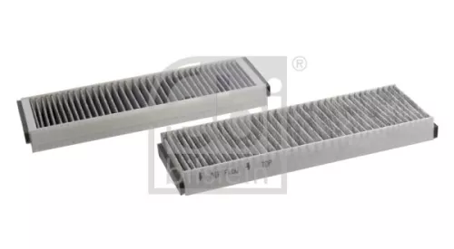 1x Filter Set, cabin air