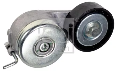 FEBI BILSTEIN 1x Belt Tensioner, V-ribbed belt (22376)