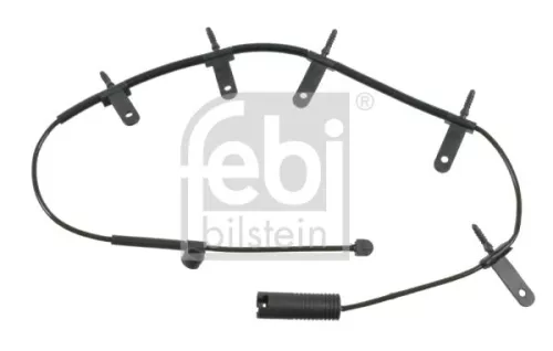 1x Warning Contact, brake pad wear