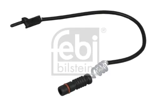 1x Warning Contact, brake pad wear