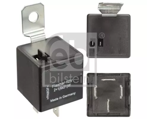 1x Flasher Unit