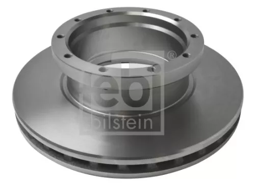FEBI BILSTEIN 1x Brake Disc (22677)