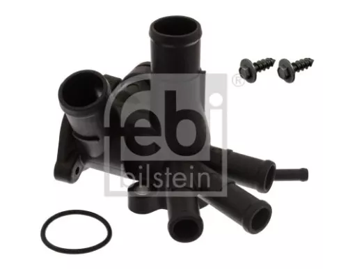 1x Coolant Flange