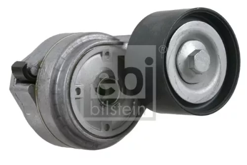 FEBI BILSTEIN 1x Belt Tensioner, V-ribbed belt (22782)