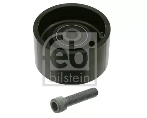1x Deflection/Guide Pulley, V-ribbed belt
