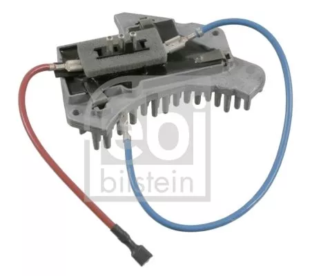 FEBI BILSTEIN 1x Resistor, interior blower (22977)
