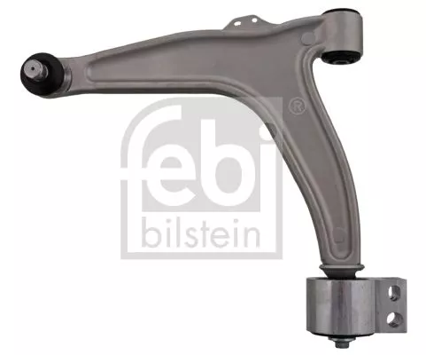 1x Control/Trailing Arm, wheel suspension
