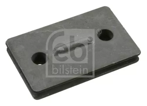 2x Rubber Buffer, suspension