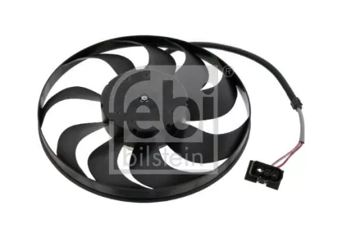 1x Fan, engine cooling