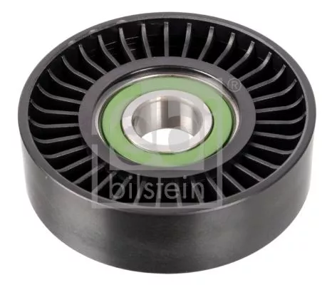1x Deflection/Guide Pulley, V-ribbed belt