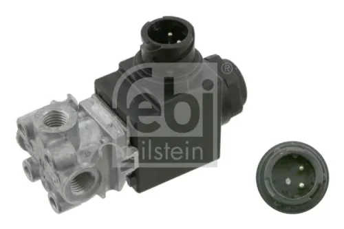 1x Solenoid Valve
