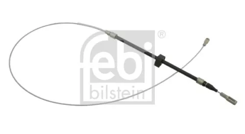 1x Cable Pull, parking brake