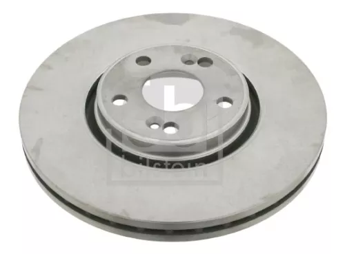 FEBI BILSTEIN 2x Brake Disc (24310)