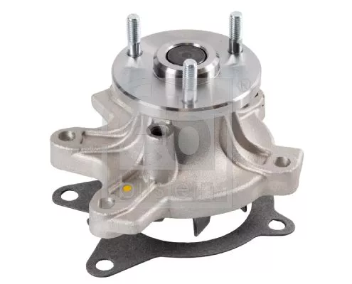 1x Water Pump, engine cooling