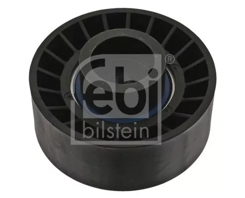 1x Deflection/Guide Pulley, V-ribbed belt