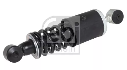 1x Shock Absorber, driver cab suspension
