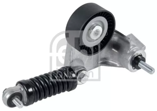1x Belt Tensioner, V-ribbed belt