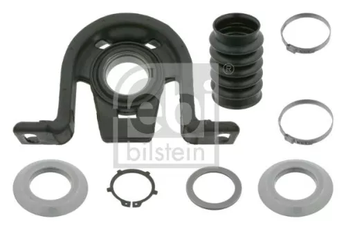 1x Repair Set, cardan shaft centre bearing