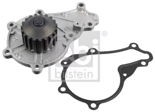 1x Water Pump, engine cooling