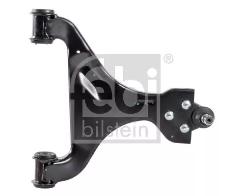 1x Control/Trailing Arm, wheel suspension