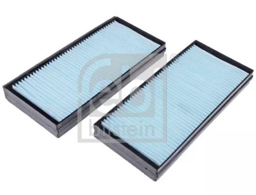 1x Filter Set, cabin air