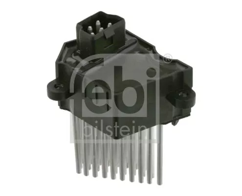 1x Control Unit, air conditioning