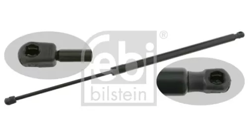 FEBI BILSTEIN 1x Gas Spring, boot/cargo area (24712)