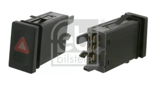 1x Hazard Warning Light Switch