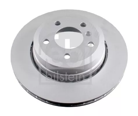 FEBI BILSTEIN 2x Brake Disc (24809)