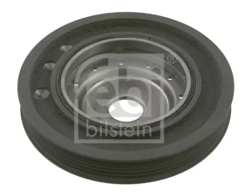 1x Belt Pulley, crankshaft