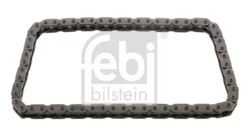 1x Chain, oil pump drive