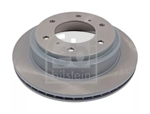 2x Brake Disc