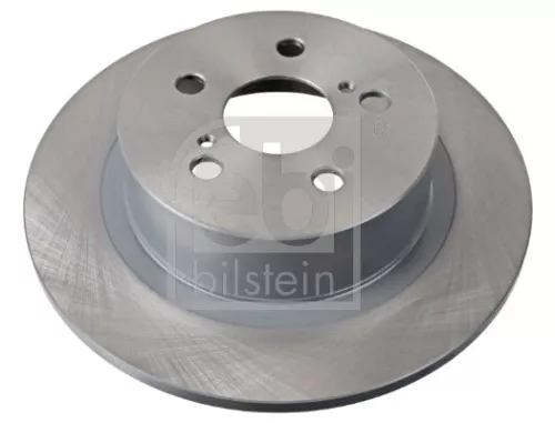 2x Brake Disc
