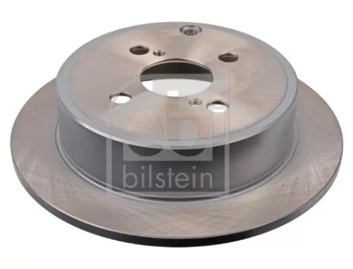 FEBI BILSTEIN 2x Brake Disc (26066)