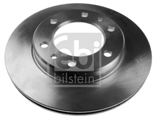 FEBI BILSTEIN 2x Brake Disc (26067)