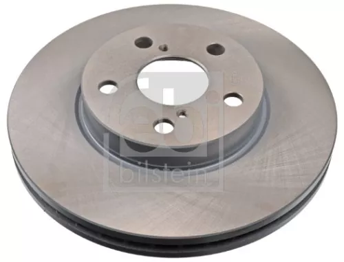 FEBI BILSTEIN 2x Brake Disc (26072)