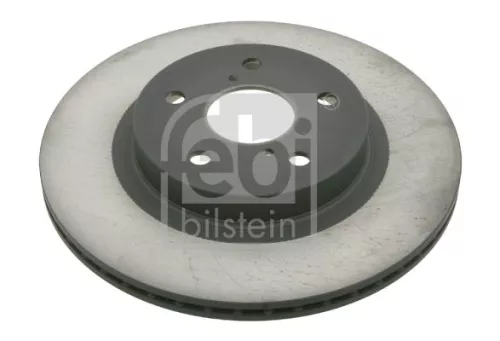 FEBI BILSTEIN 2x Brake Disc (26110)