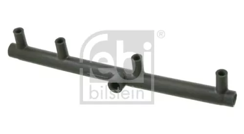 FEBI BILSTEIN 1x Hose, crankcase ventilation (26158)
