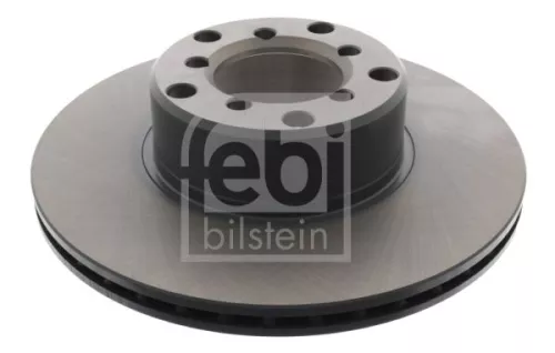 FEBI BILSTEIN 2x Brake Disc (26199)