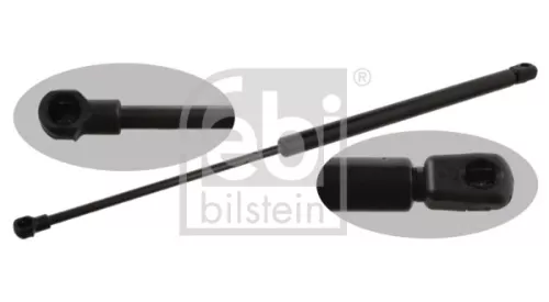 1x Gas Spring, boot/cargo area