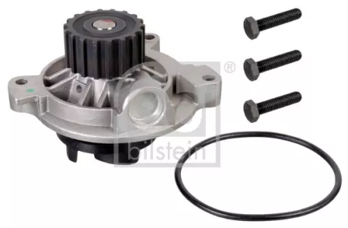 1x Water Pump, engine cooling