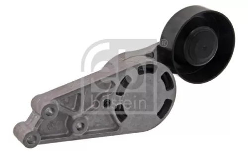1x Belt Tensioner, V-ribbed belt