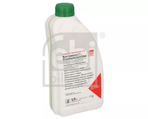 12x Antifreeze