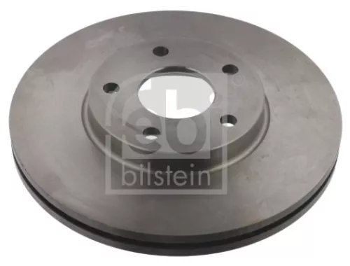 FEBI BILSTEIN 2x Brake Disc (26592)