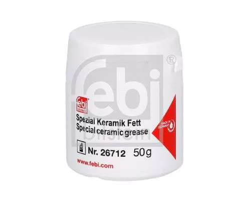 1x High Temperature Lubricant
