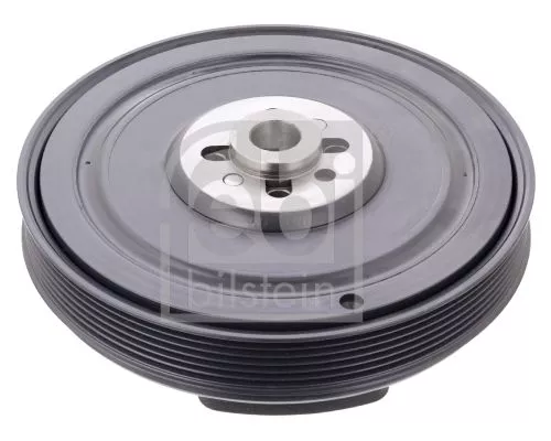 1x Belt Pulley, crankshaft